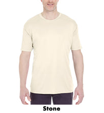 Load image into Gallery viewer, UltraClub++ Men&#39;s Cool &amp; Dry Performance T-Shirt #A8420 2 Color Min 12
