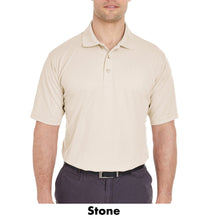 Load image into Gallery viewer, UltraClub++ Men&#39;s Cool &amp; Dry Mesh Pique Polo Shirt #A8210 2 Color Min 12
