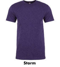 Load image into Gallery viewer, Next Level Mens CVC Crew T-shirt #ANL6210 1 Color Min 12
