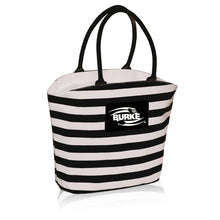 Load image into Gallery viewer, Striped Mariner Tote Bags #ATOT3771 2 Color Imprint Min 12
