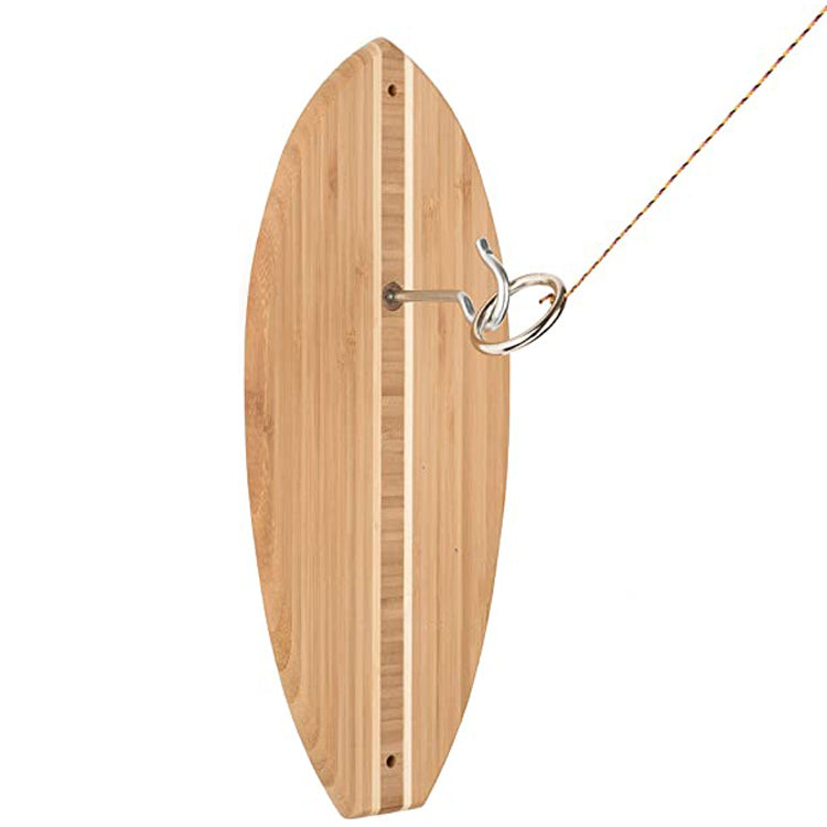Surfboard Ring Swing Game - Wall Mount #PGRSWG03 Min 1