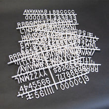 Load image into Gallery viewer, Table Top Letter Board - 12&quot;w x 18&quot;h #FCLB1218 Min 1
