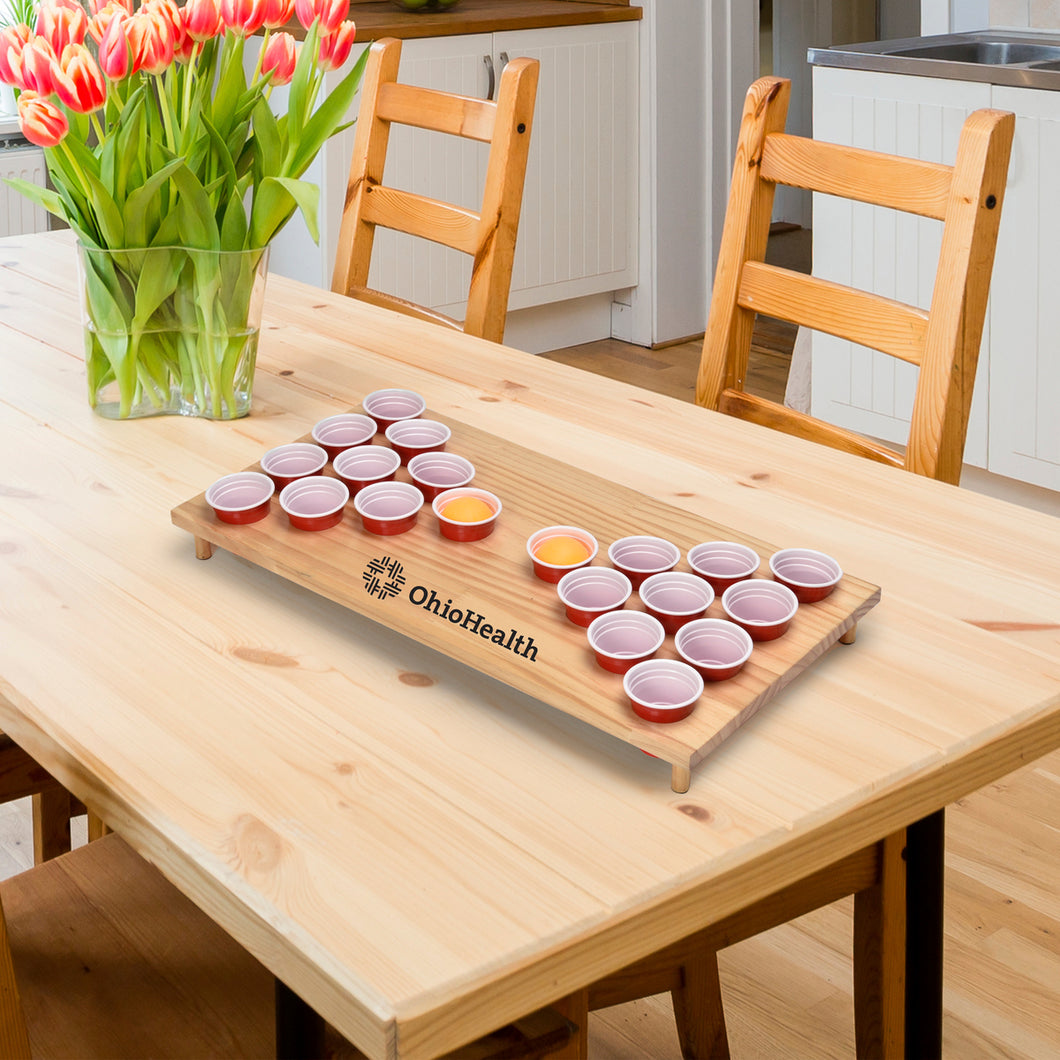 Tabletop Beer Pong Game #12065 Min 3