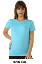 Load image into Gallery viewer, Next Level Ladies Boyfriend Combed Cotton T-shirt #ANL3900 BP Unlimited Min 12
