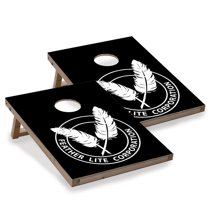 Tailgate Bag Toss Game Set (Printed) #BTW2432PH Min 1