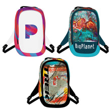 Load image into Gallery viewer, Topaz Import Dye-Sublimated Technical Backpack #HTOPAZ Min 1
