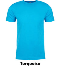 Load image into Gallery viewer, Next Level Mens CVC Crew T-shirt #ANL6210 1 Color Min 12
