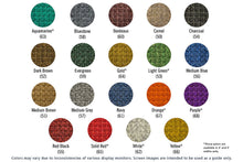 Load image into Gallery viewer, Waterhog Inlay Indoor/ Outdoor Logo Mat with Surface Nubs #234 4&#39;x10&#39; (43&quot;x114&quot;) Min 1
