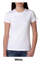 Load image into Gallery viewer, Next Level Ladies Boyfriend Combed Cotton T-shirt #ANL3900 BP Unlimited Min 12
