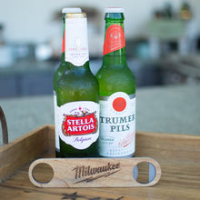 Load image into Gallery viewer, Wood Bottle Opener #WDBO WDBO2 Min 1
