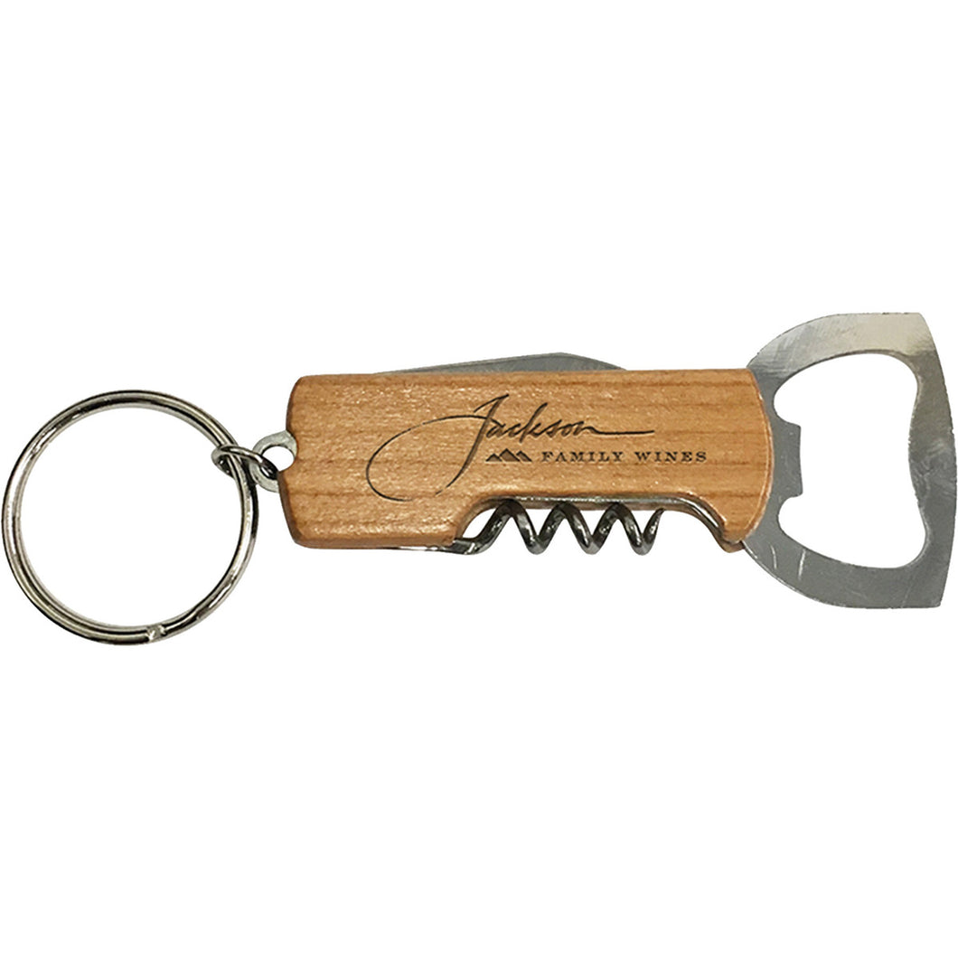 Wood Bottle Opener #WDBO WDBO7 Min 1