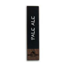 Load image into Gallery viewer, Wooden Rectangle Beer Tap Handle with Chalk Surface #BPBTRTC01 Min 1
