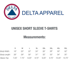 Load image into Gallery viewer, Delta Apparel Unisex Adult Performance Tee #A11730 BP Unlimited, White Min 12
